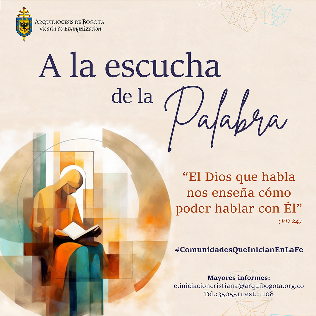 Post presentación itinerario
