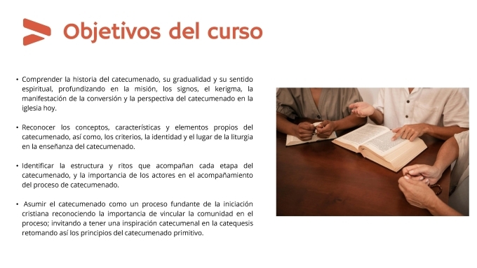 objetivos del curso