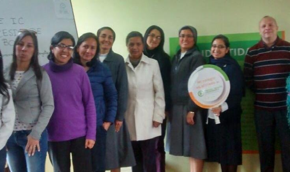 Orientaciones y Criterios para la Iniciación Cristiana